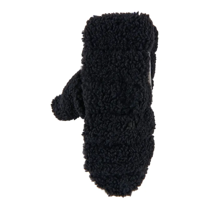 Snotek Women's Sherpa Mittens sold by Giant Tiger