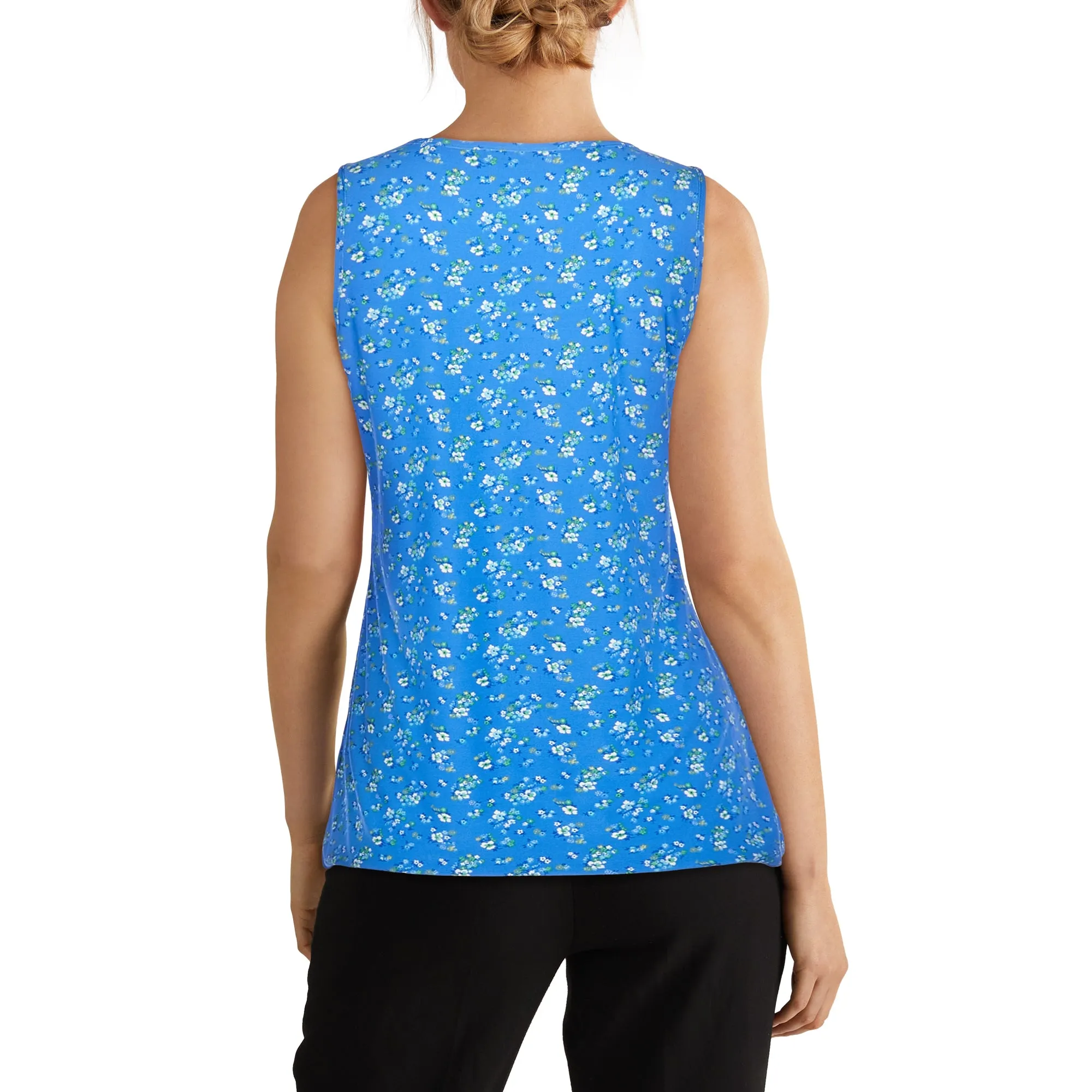 Women's Square Neck Printed Tank Top sold by Giant Tiger product image thumbnail 4