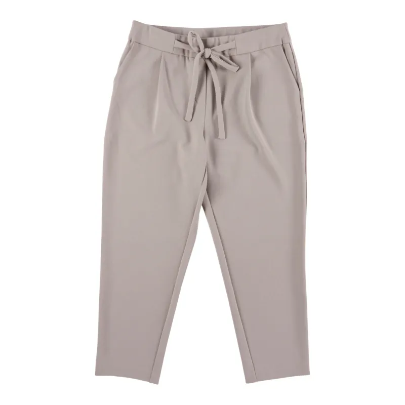 lily morgan Women's Petite Autumn Flair Knit Refined Joggers sold by Giant Tiger