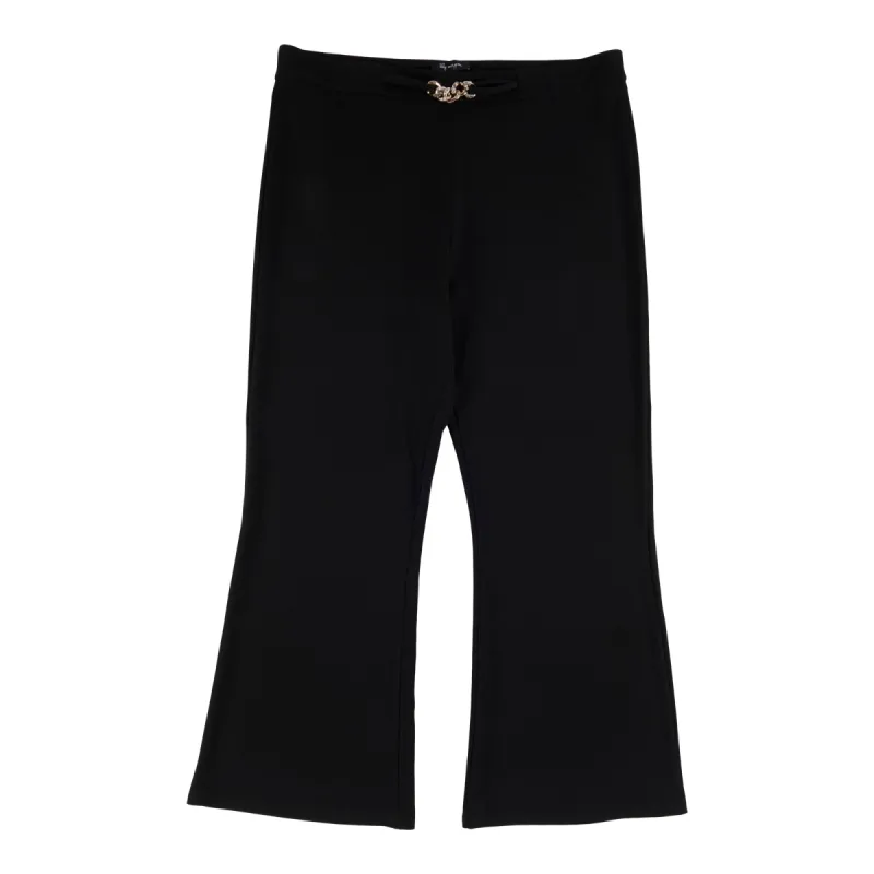 lily morgan Women's Plus Chain Link Pants sold by Giant Tiger
