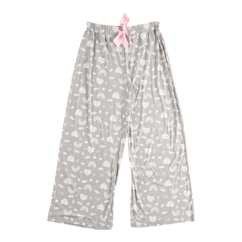 Carisma Women's Peachy Wide Leg PJ Pants sold by Giant Tiger