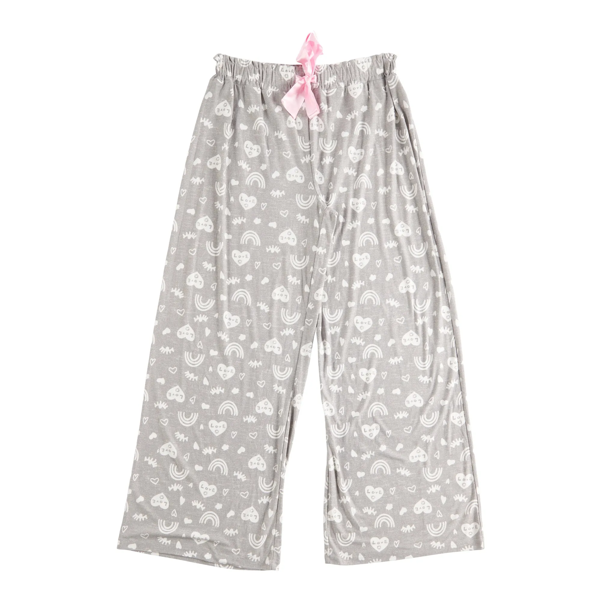 Carisma Women's Peachy Wide Leg PJ Pants sold by Giant Tiger