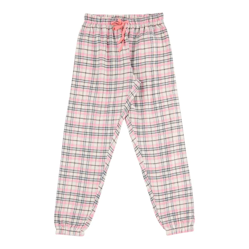 Women's Cotton Flannel Plaid PJ Pants sold by Giant Tiger
