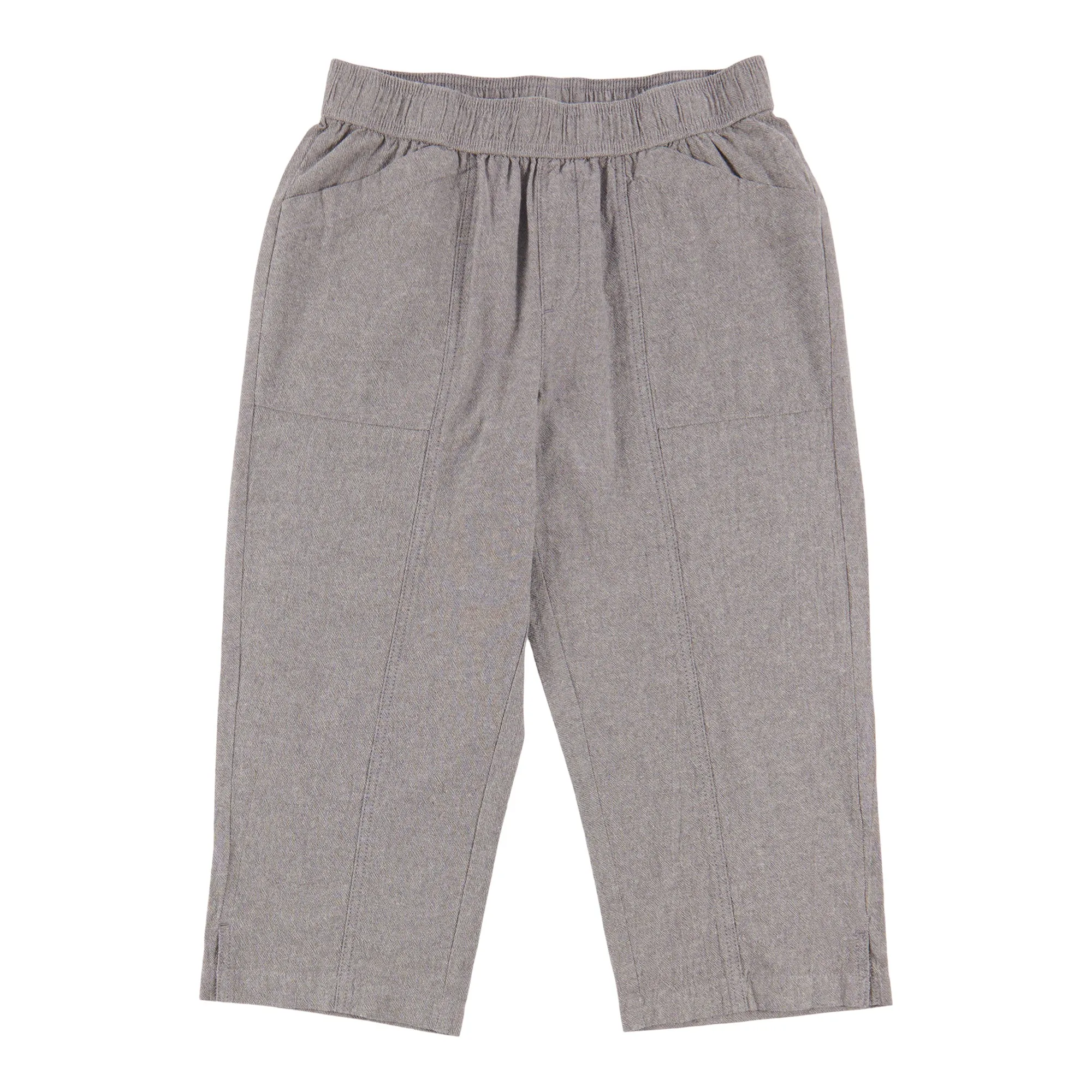 Classic Editions Women's Classic Flair Crinkle Capris sold by Giant Tiger