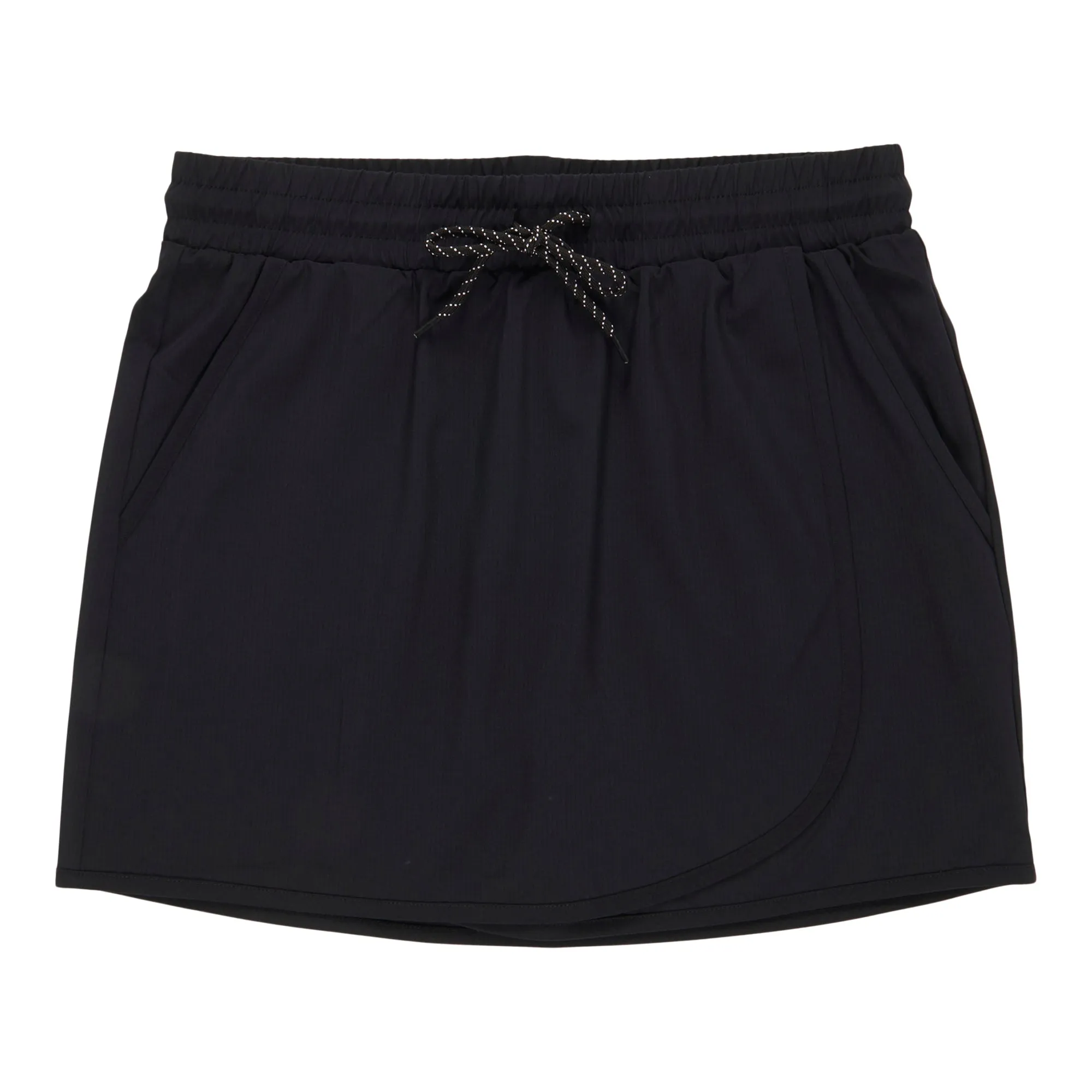 ACX Active Women's Woven Skort with Flap sold by Giant Tiger