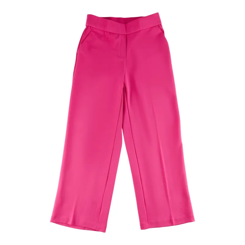 lily morgan Women's Simply Chic Wide Legged Crepe Pants sold by Giant Tiger