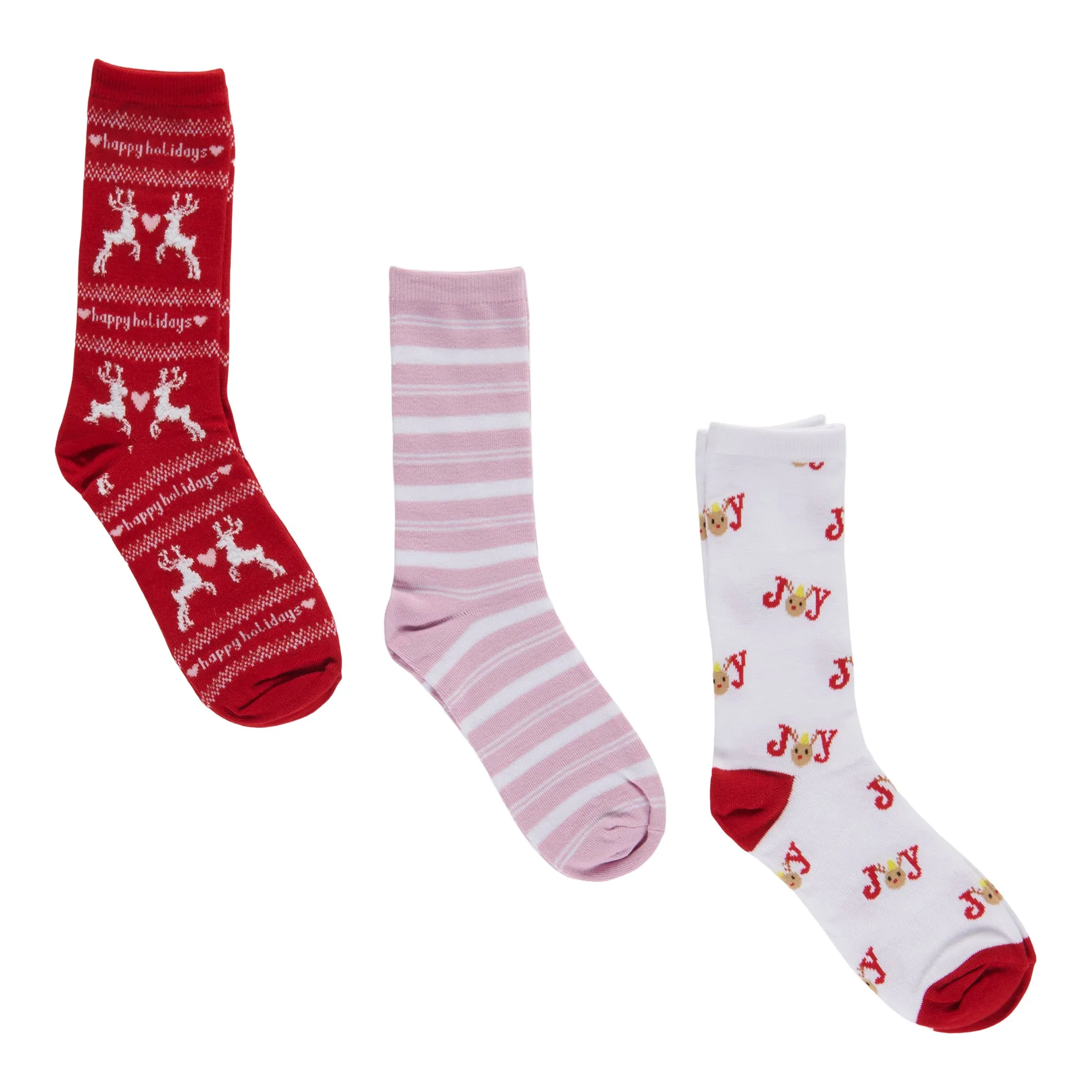 Polar Heat Women's Boxed Socks, 3-Pack sold by Giant Tiger product image thumbnail 5