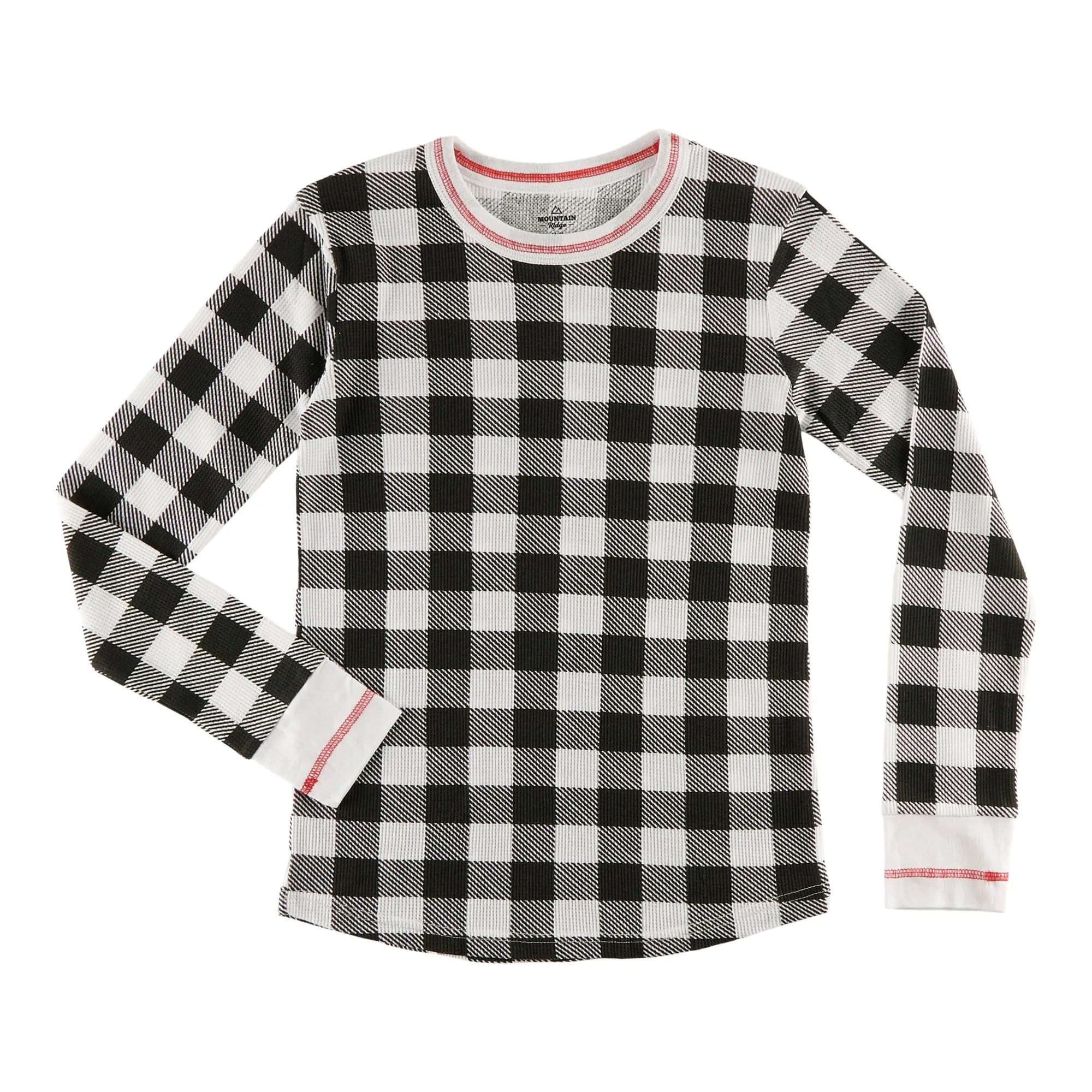 Mountain Ridge Women's Waffle Thermal Top sold by Giant Tiger product image thumbnail 3