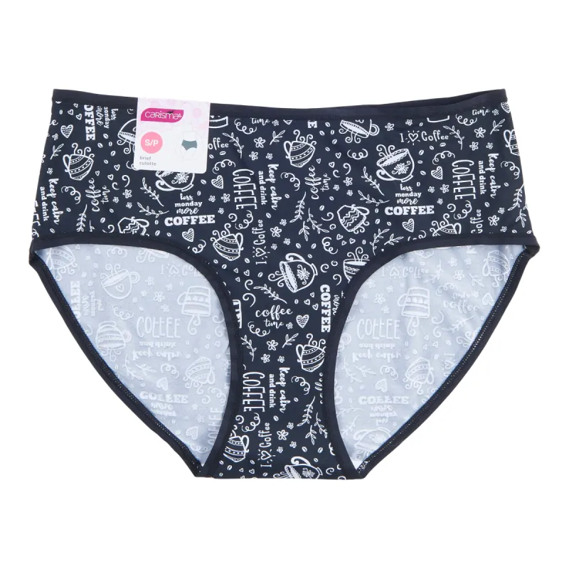 Carisma Women's Printed Micro Briefs sold by Giant Tiger