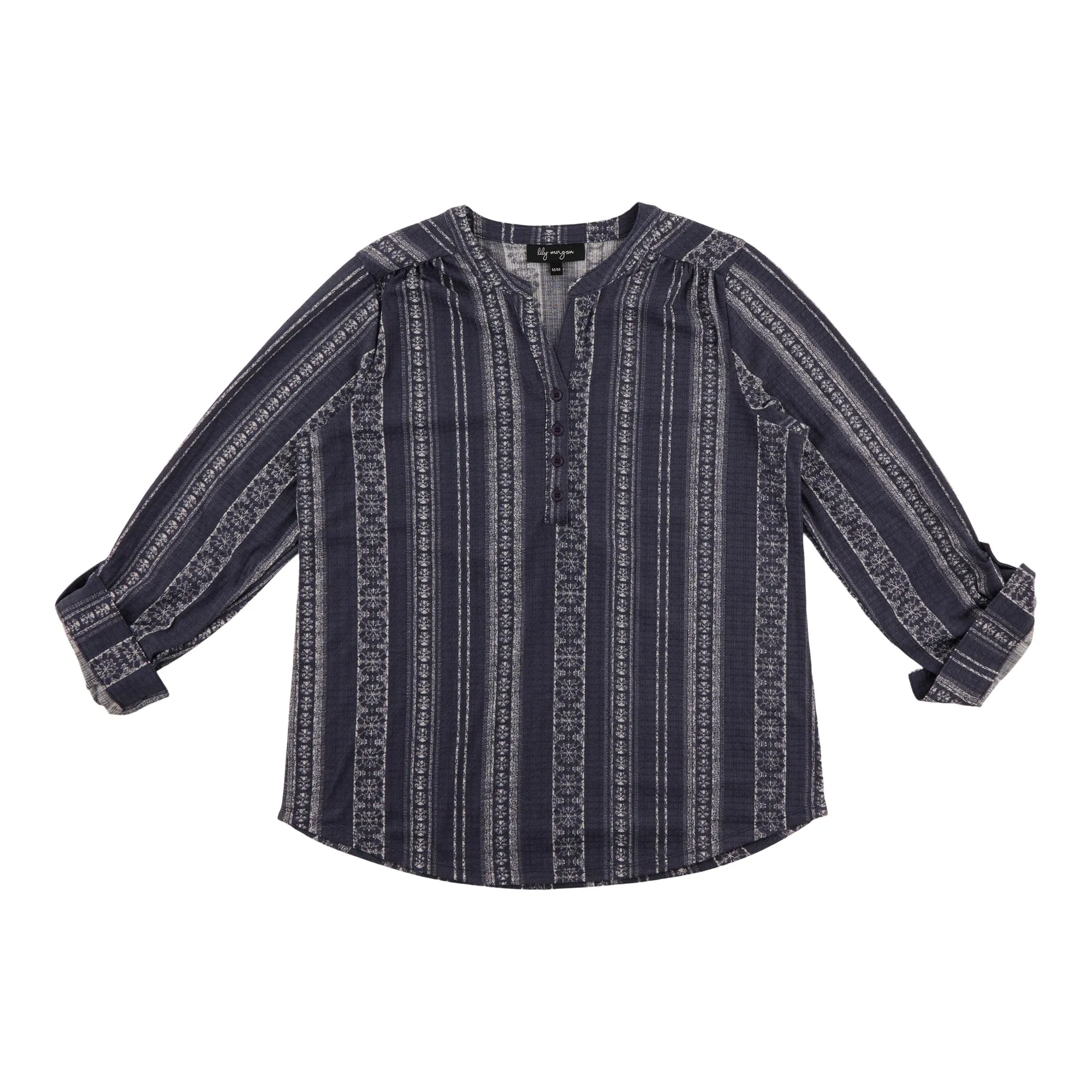 lily morgan Women's Top with Buttons sold by Giant Tiger product image thumbnail 2