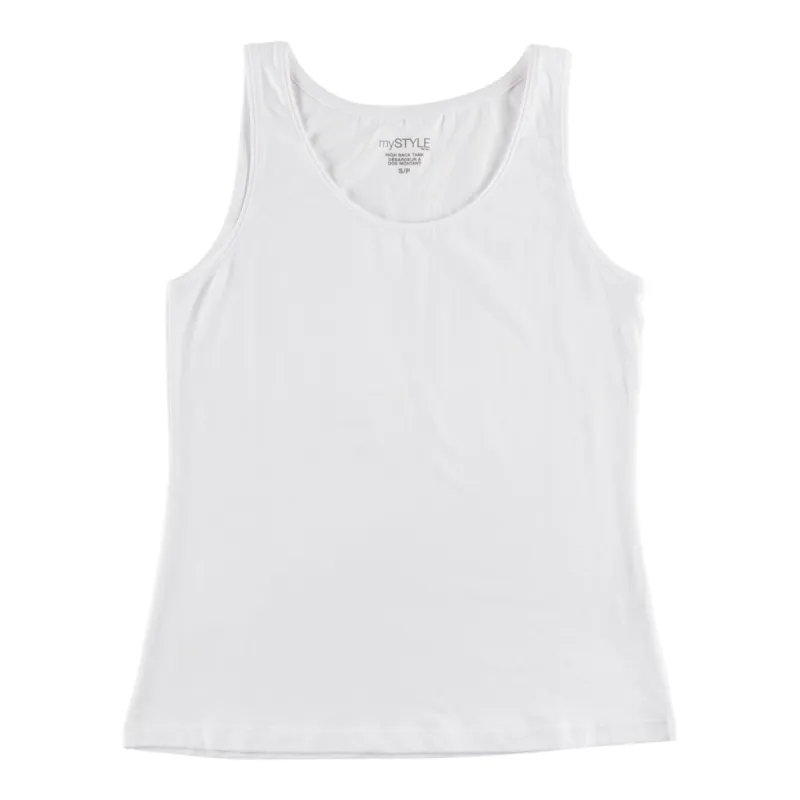 mySTYLE Women's Hi-Back Tank sold by Giant Tiger
