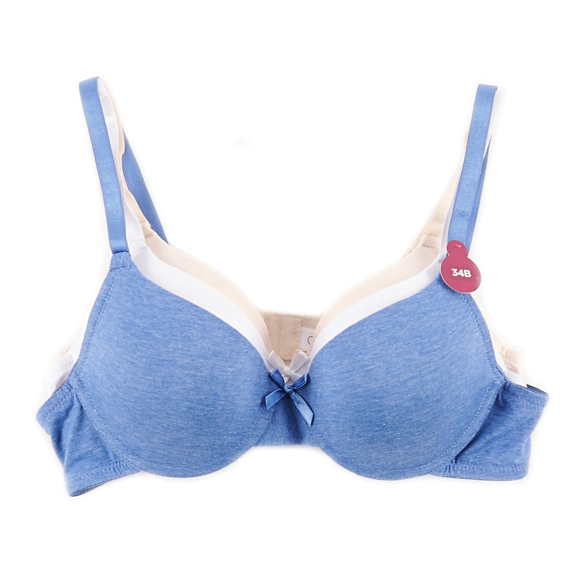 Carisma Women's T-Shirt Bra, 3-Pack sold by Giant Tiger product image thumbnail 3