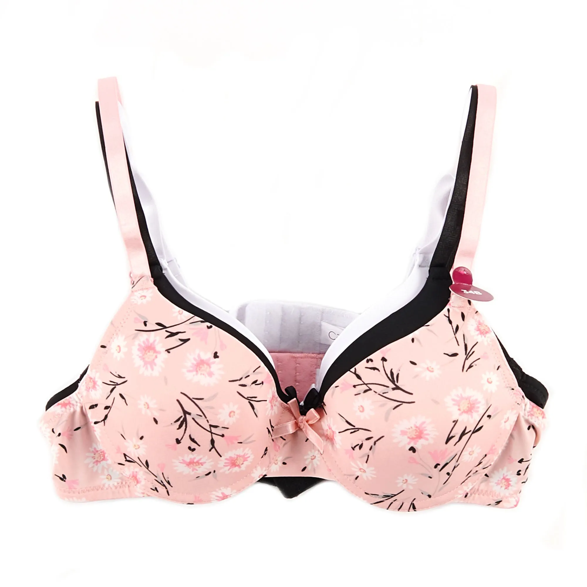 Carisma Women's T-Shirt Bra, 3-Pack sold by Giant Tiger product image thumbnail 2