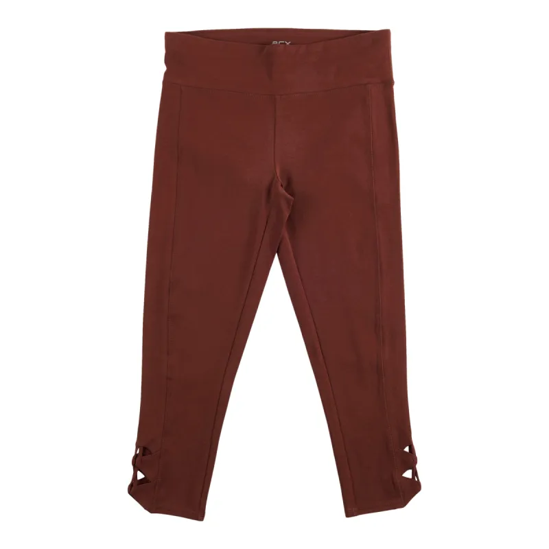 ACX Active Women's Capri with Detailing sold by Giant Tiger