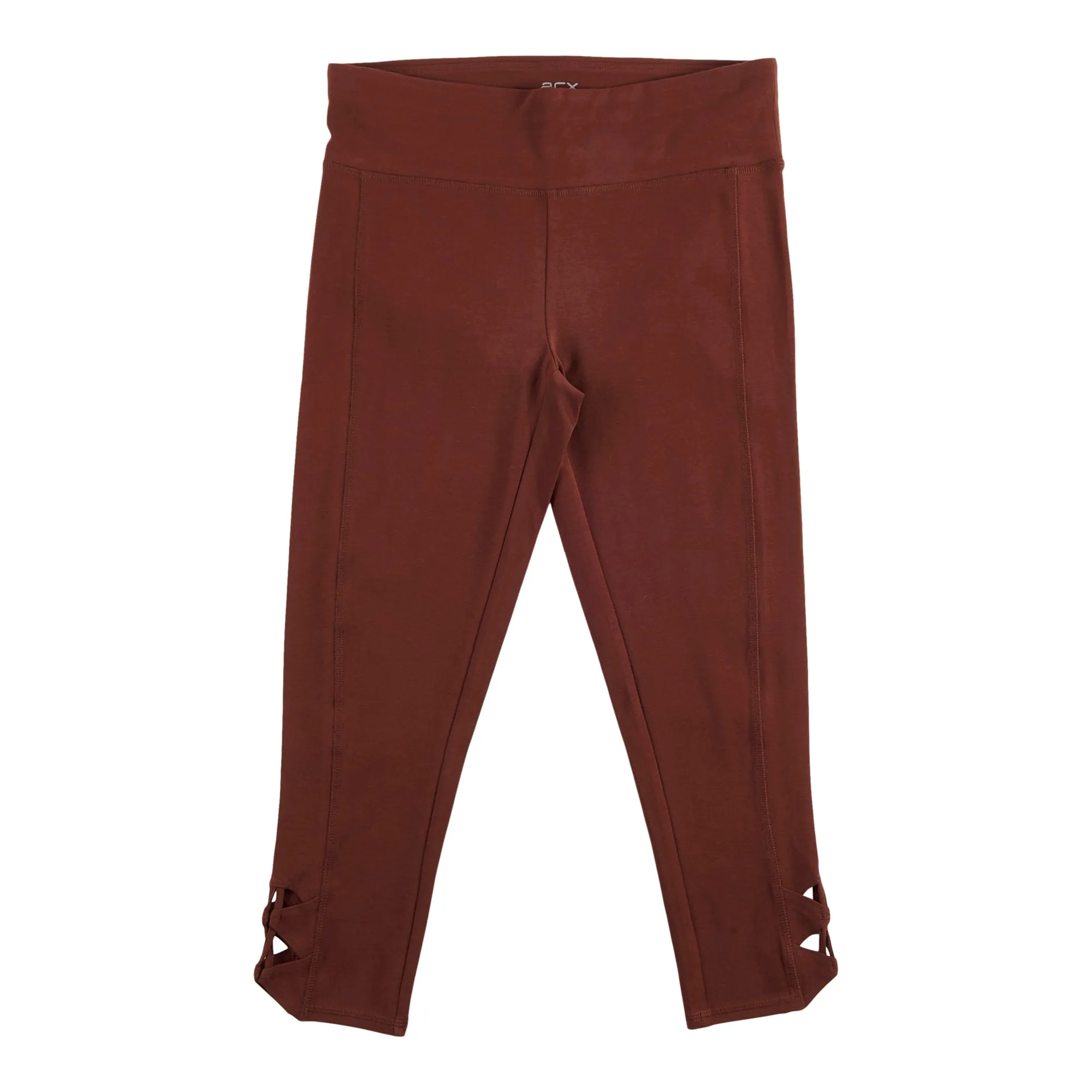 ACX Active Women's Capri with Detailing sold by Giant Tiger