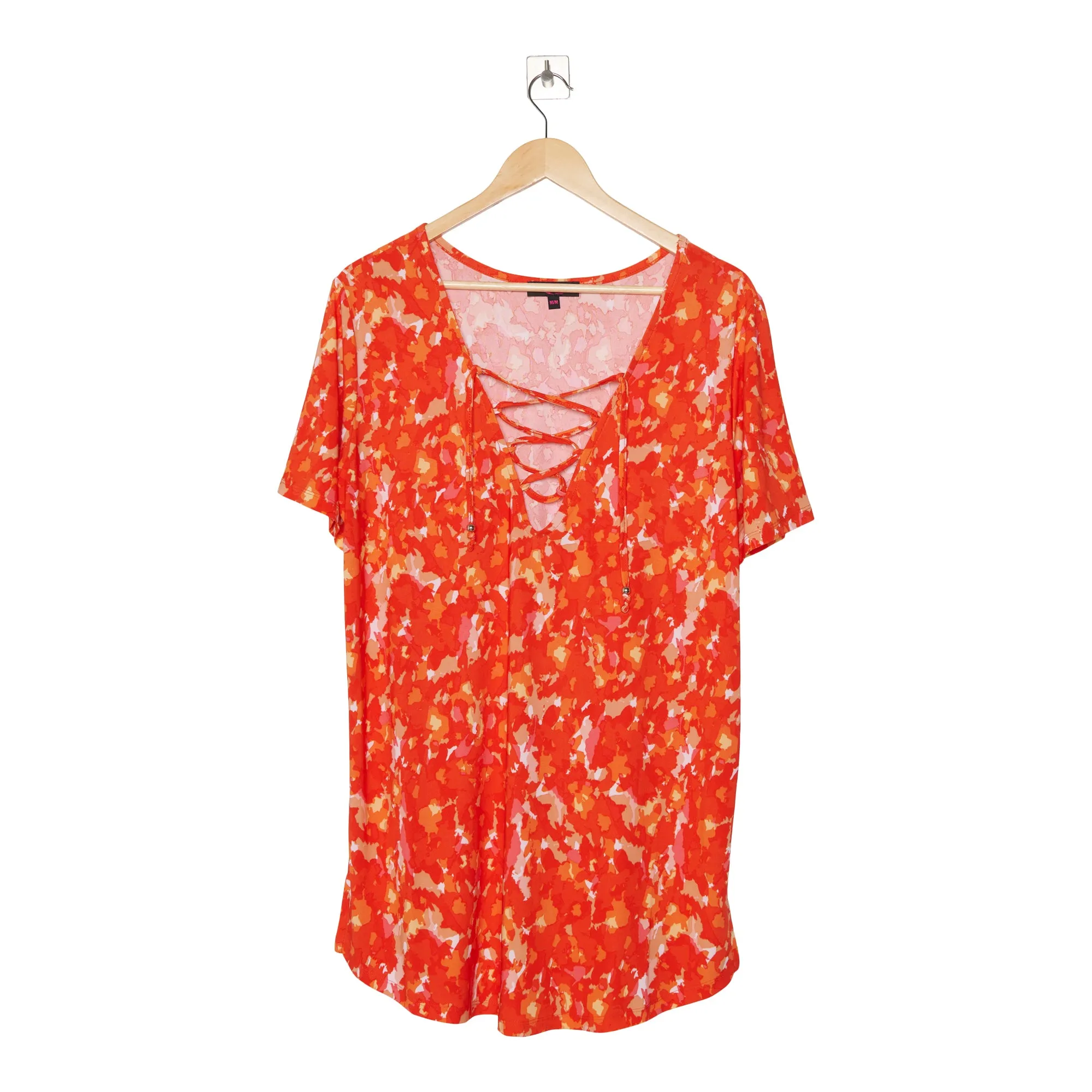 ACX Active Women's Lace-Up Deep Cover-Up sold by Giant Tiger product image thumbnail 2