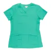 Options Women's Solid Scrub Top sold by Giant Tiger