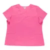 Options Women's Solid Scrub Top sold by Giant Tiger