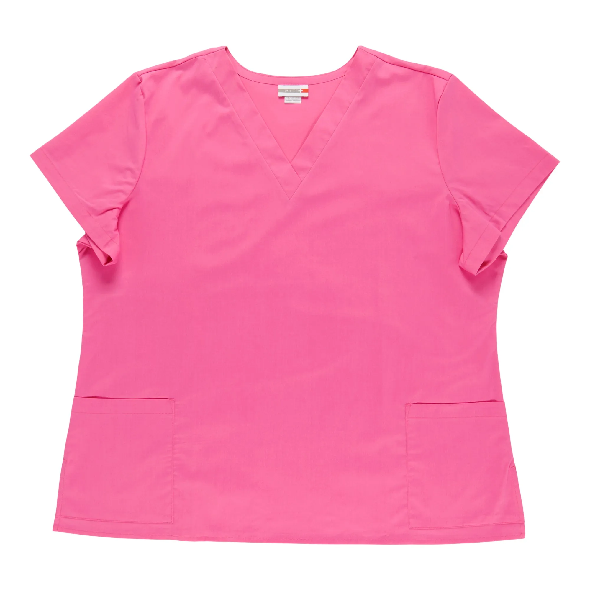 Options Women's Solid Scrub Top sold by Giant Tiger