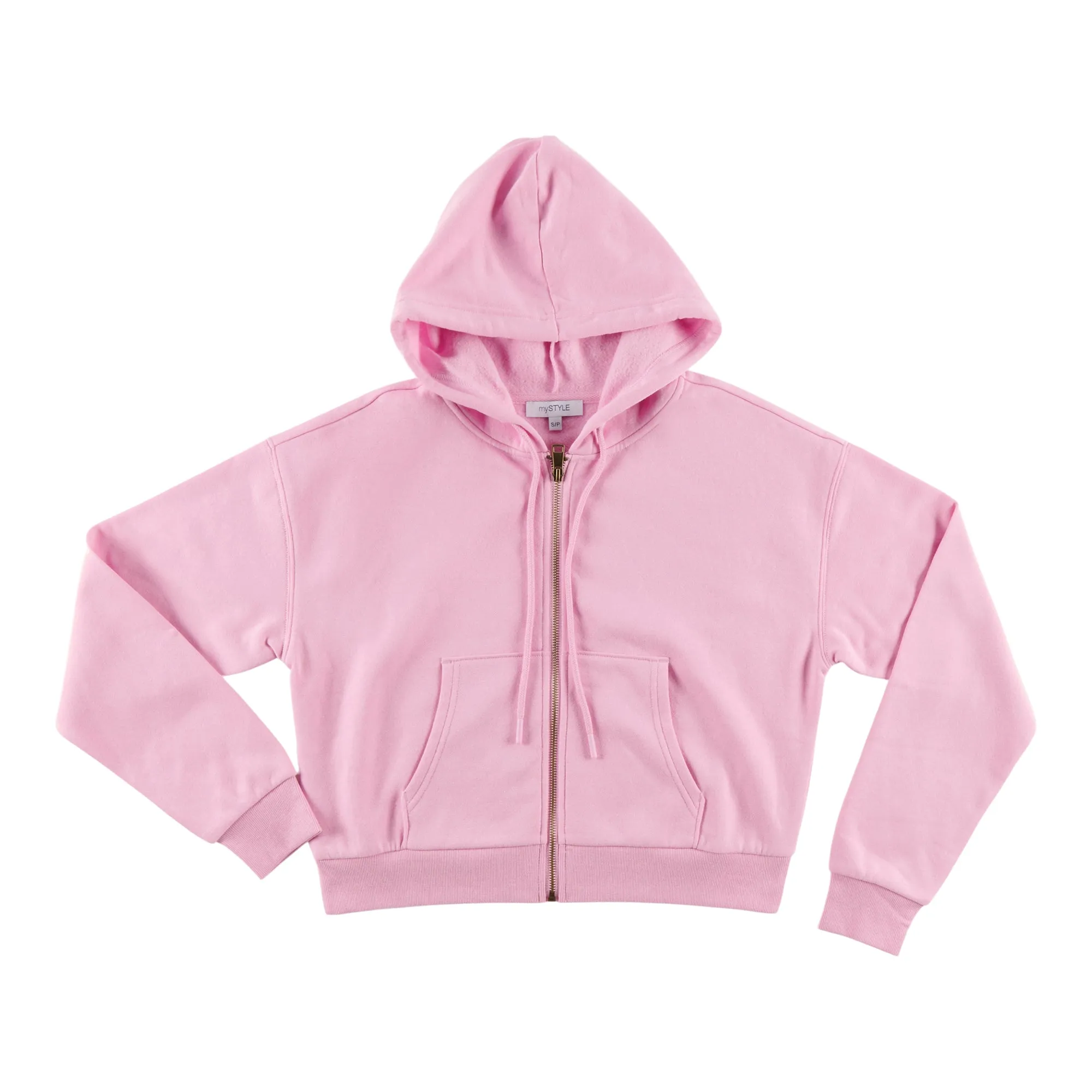 mySTYLE Women's Zip Up Hoodie sold by Giant Tiger product image thumbnail 3