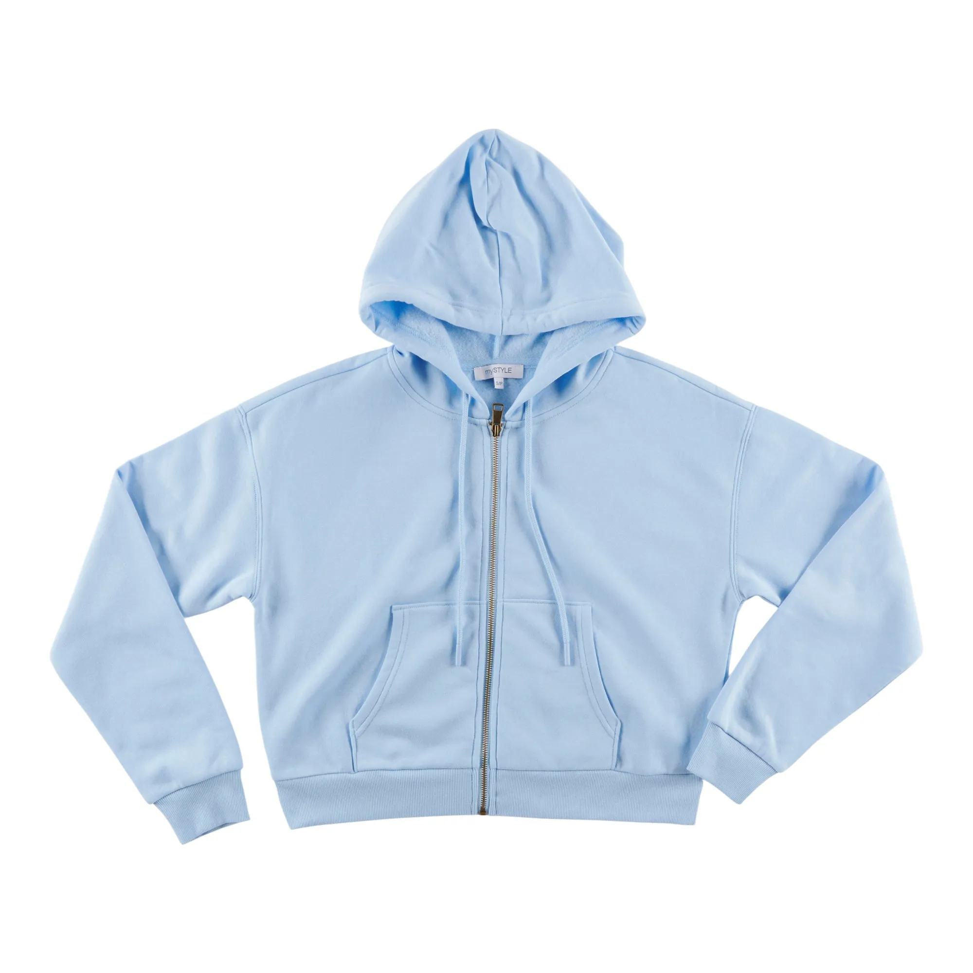 mySTYLE Women's Zip Up Hoodie sold by Giant Tiger product image thumbnail 2