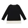 lily morgan Women's Long Sleeve Top with Buttons sold by Giant Tiger