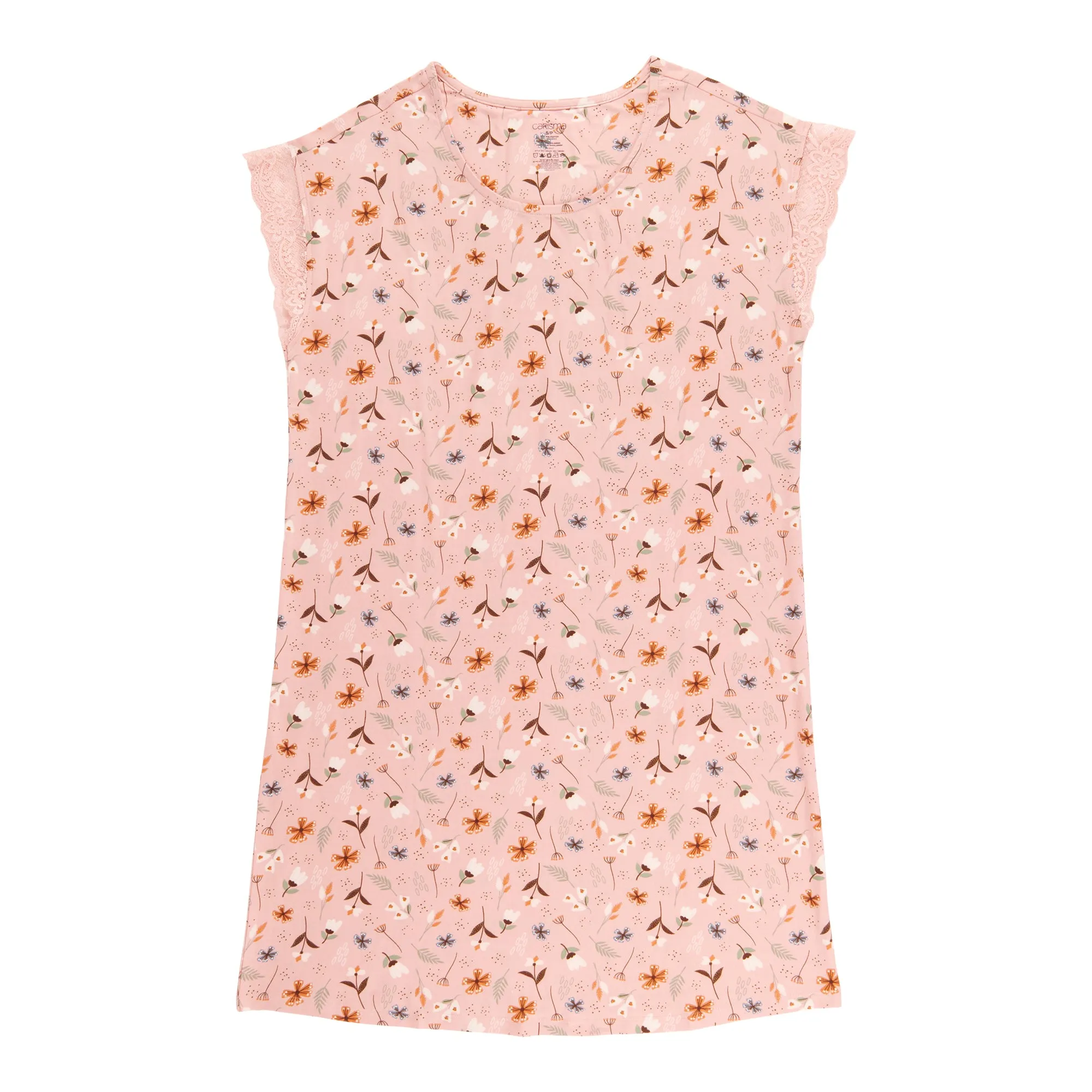 Carisma Women's Sleepshirt sold by Giant Tiger product image thumbnail 2