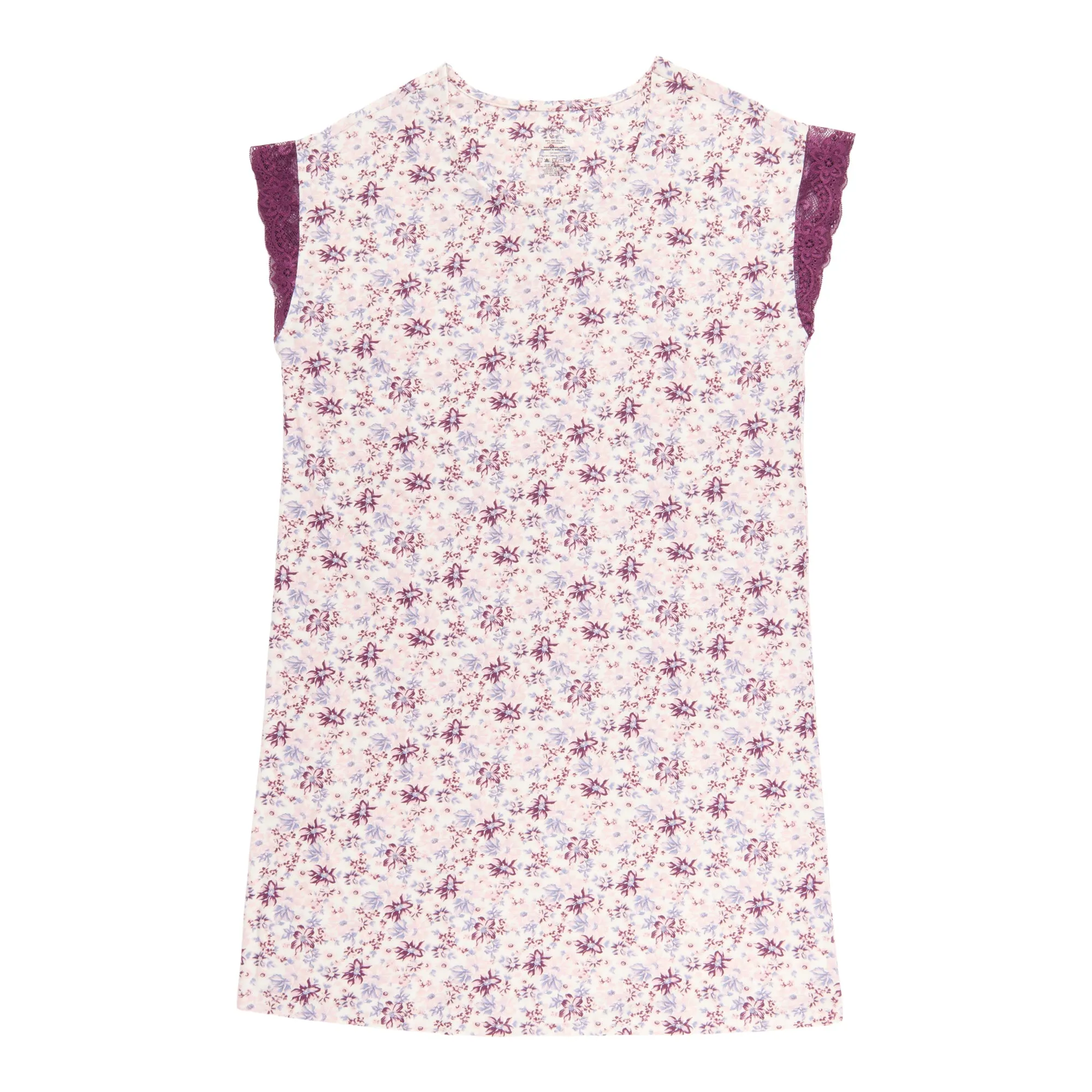 Carisma Women's Sleepshirt sold by Giant Tiger product image thumbnail 3