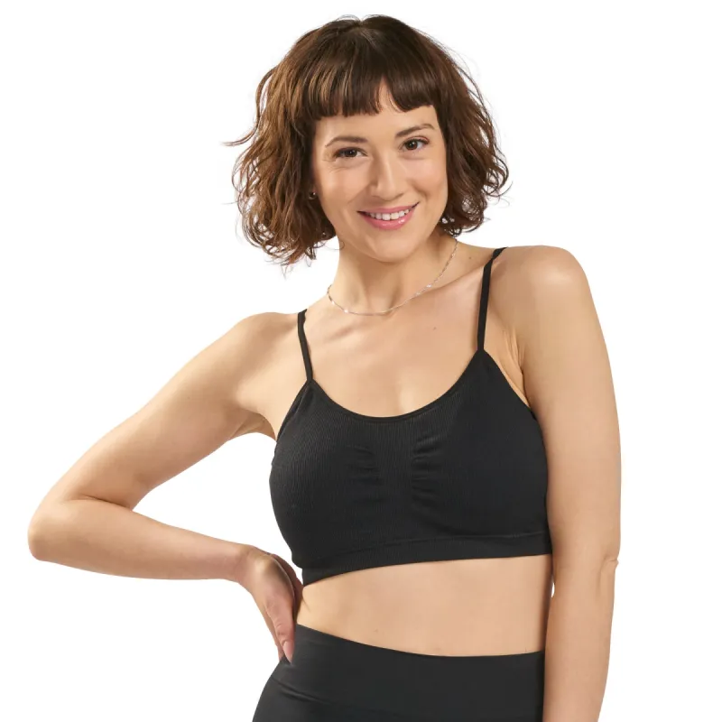 Carisma Women's Seamless Cami Bra sold by Giant Tiger