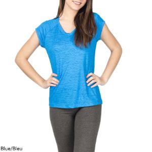 ACX Active Women's V-Neck Workout Tee - S-XL sold by Giant Tiger