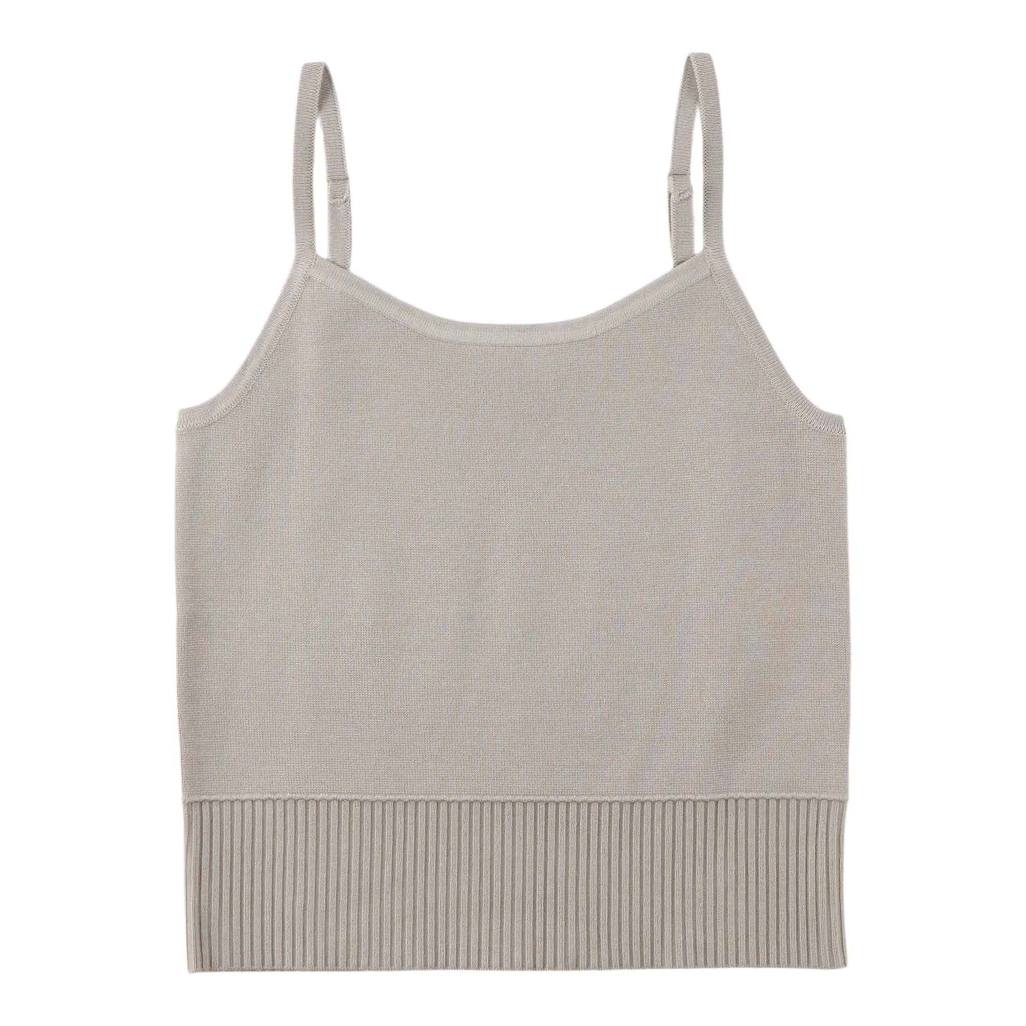 lily morgan Women's Ribbed Sweater Camisole sold by Giant Tiger product image thumbnail 2