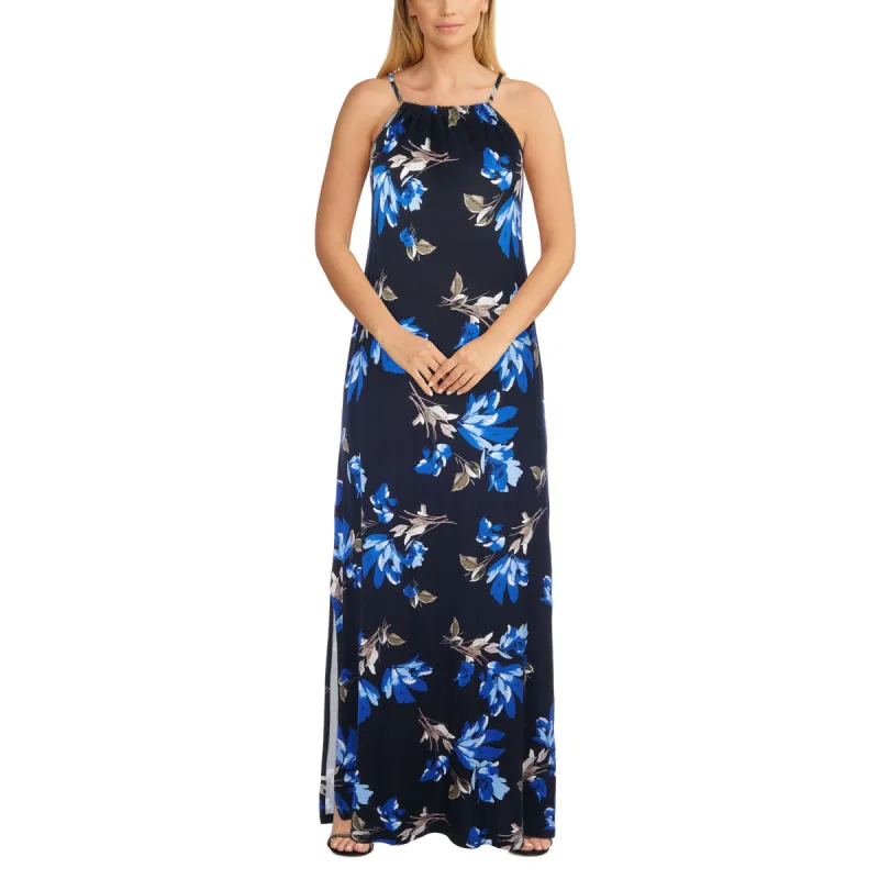 lily morgan Women's Tropical Maxi Dress sold by Giant Tiger