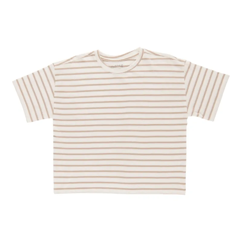 mySTYLE Women's Crew Neck T-Shirt sold by Giant Tiger