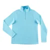 ACX Active Women's Polar Fleece 1/4 Zip Top sold by Giant Tiger