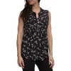 lily morgan Women's Pintuck Top sold by Giant Tiger