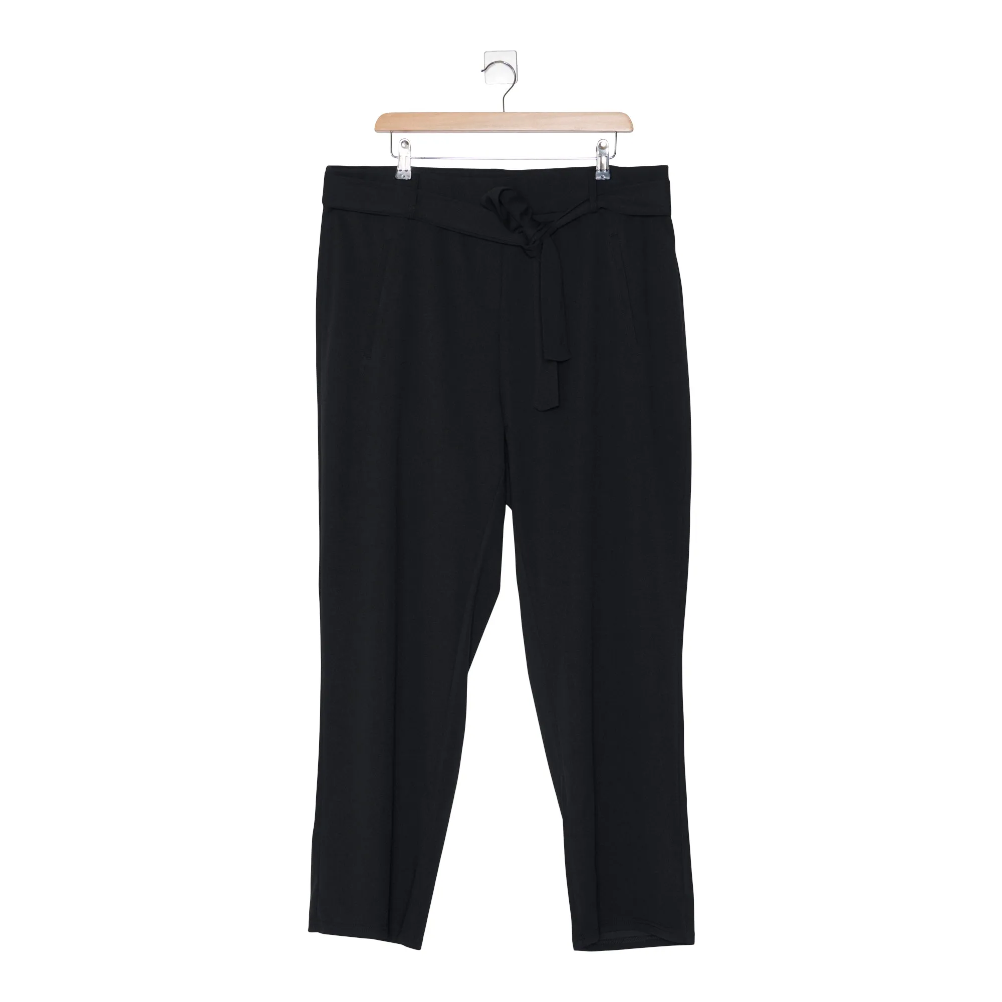 lily morgan Women's Plus Knit Trousers sold by Giant Tiger product image thumbnail 2