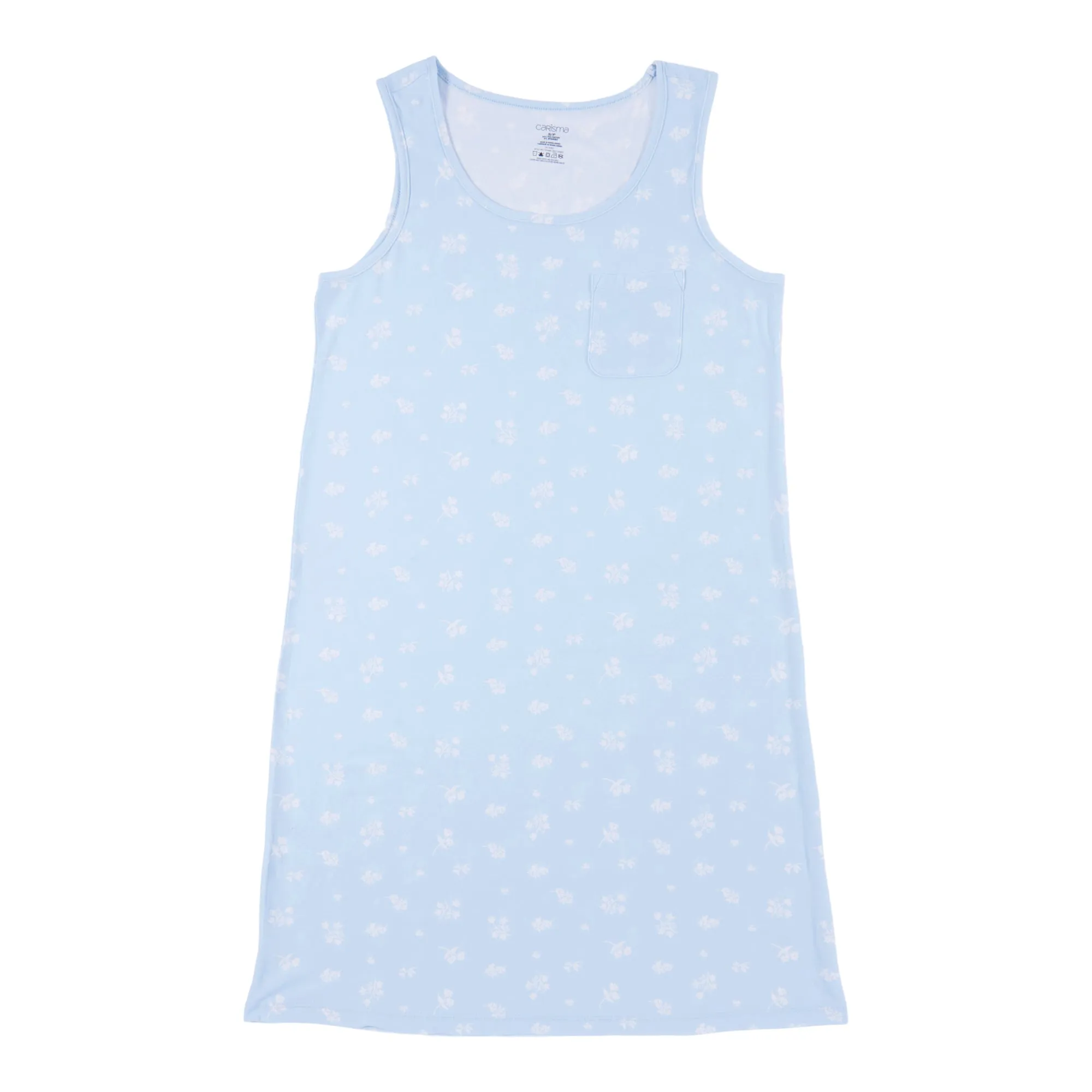Carisma Women's Ocean Breeze Peachy Sleeveless Sleepshirt sold by Giant Tiger product image thumbnail 2