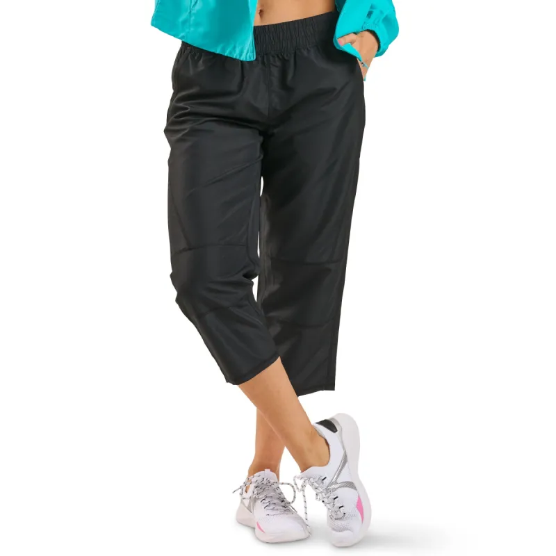 ACX Active Women's Woven Capri sold by Giant Tiger