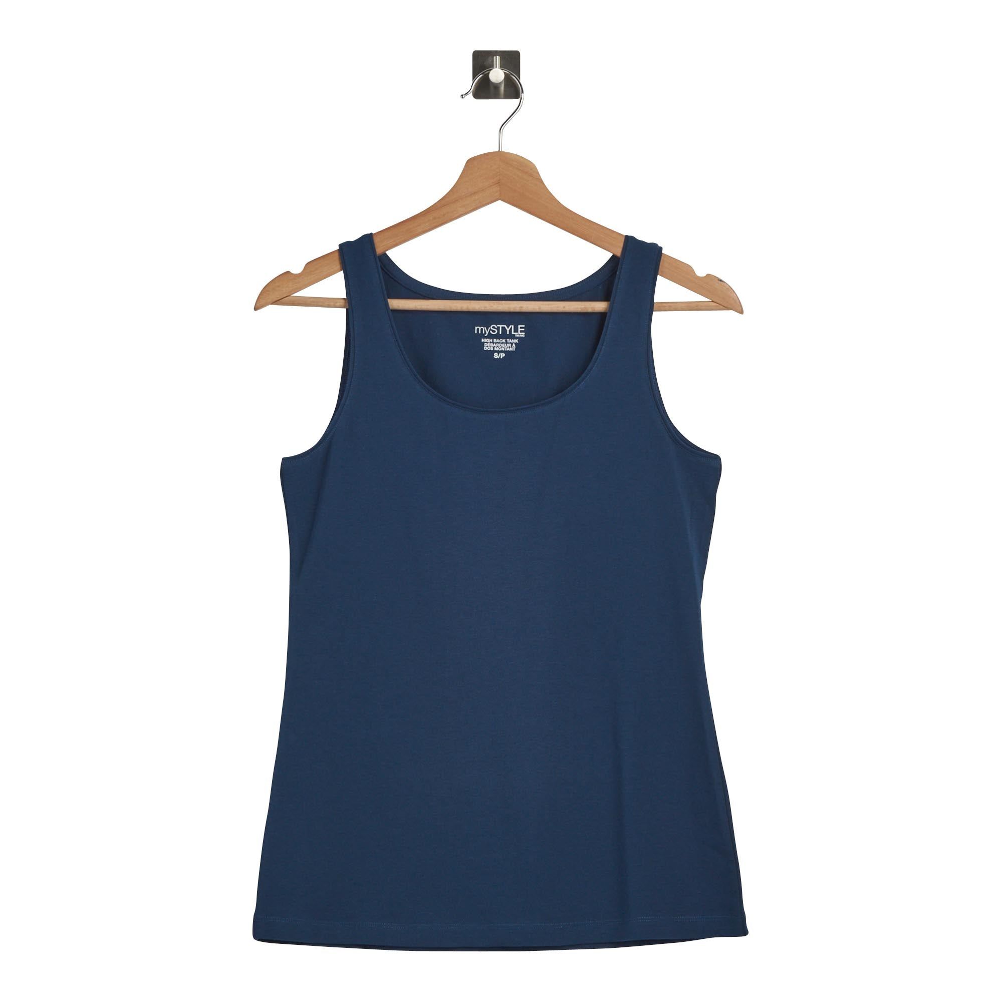 mySTYLE Women's High Back Tank sold by Giant Tiger product image thumbnail 2