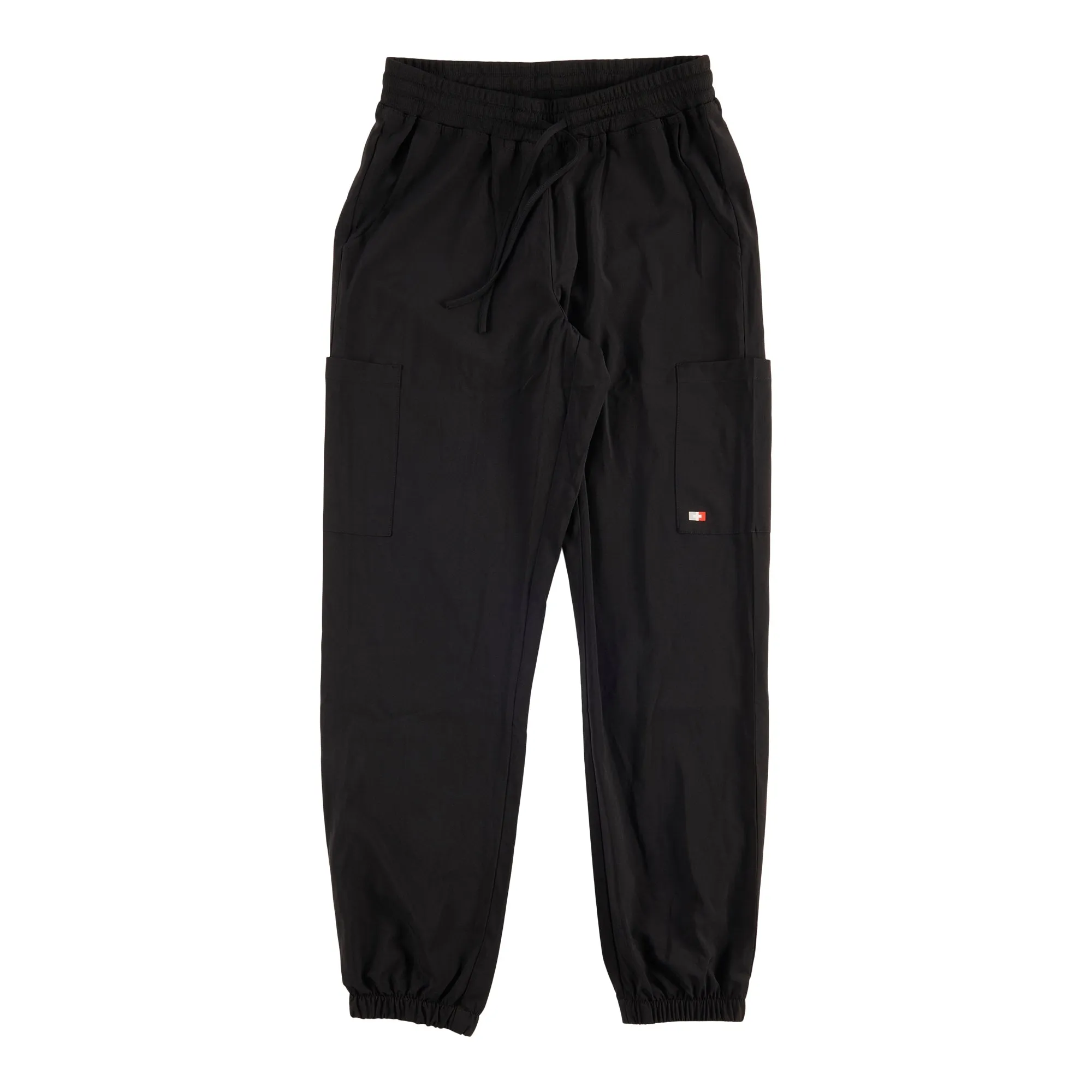 Lite Tech Women's Seasonal Scrub Joggers, Black sold by Giant Tiger product image thumbnail 2