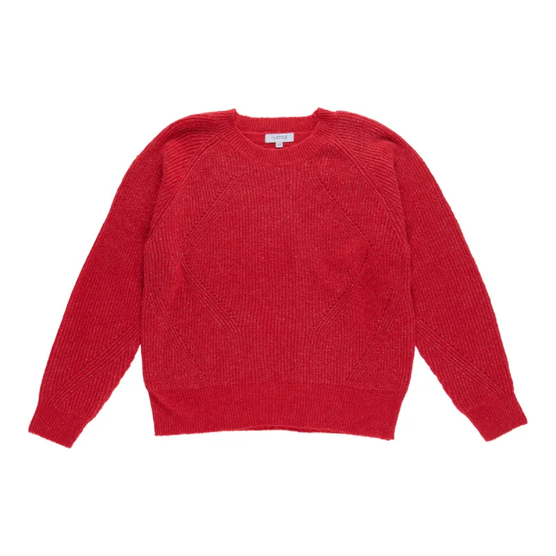 mySTYLE Women's Lightweight Sweater sold by Giant Tiger