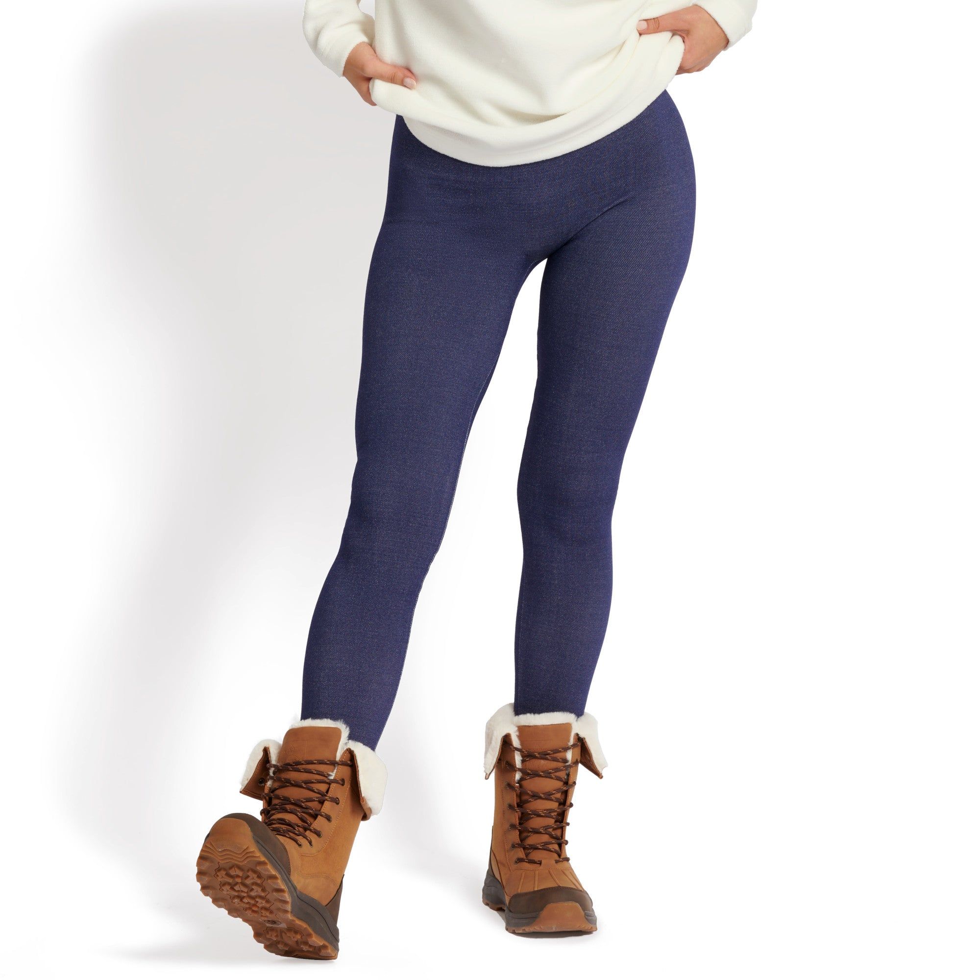 mySTYLE Women's Cozy Seamless Leggings sold by Giant Tiger product image thumbnail 2