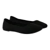 mySTYLE Women's Knit Ballet Flats sold by Giant Tiger