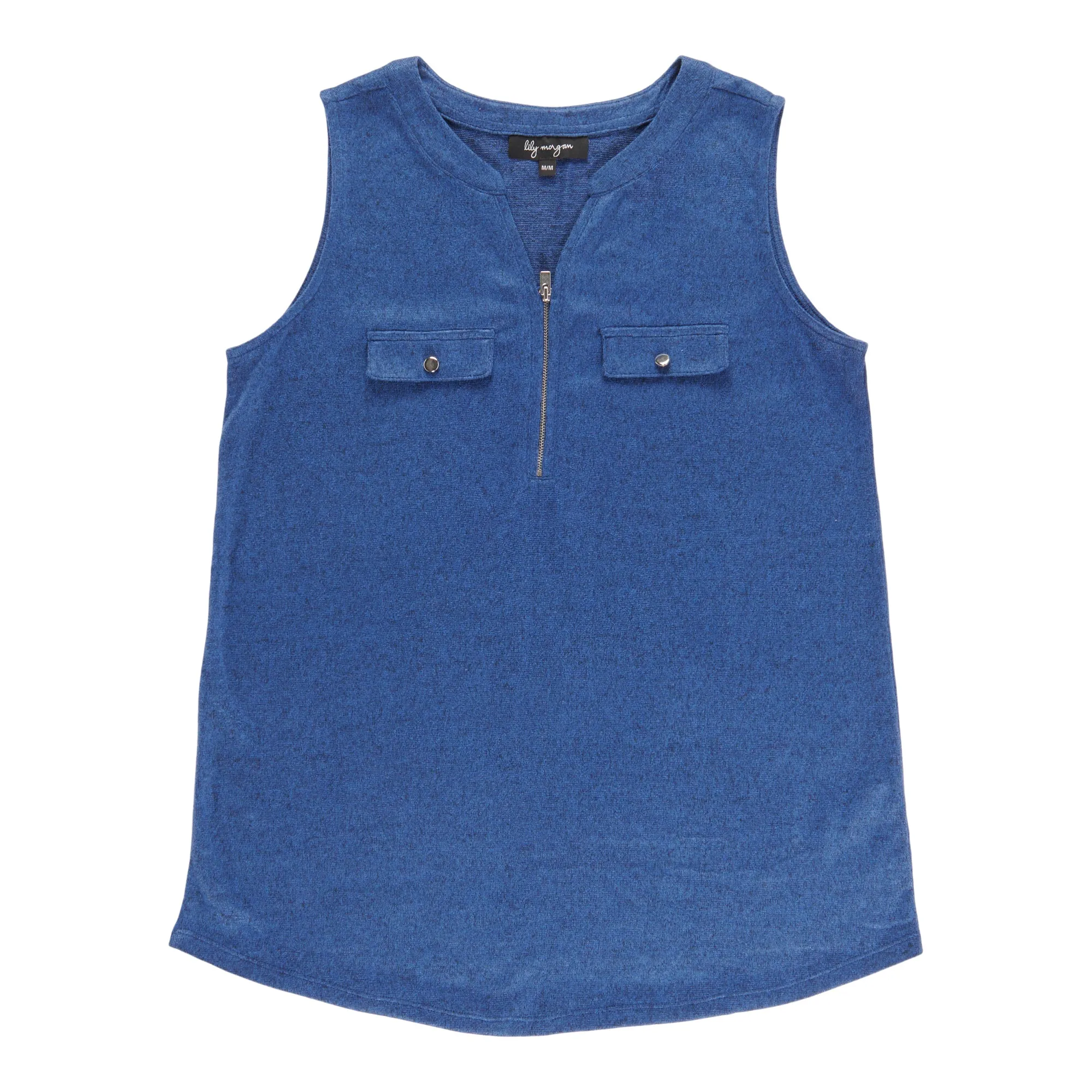 Women's V-Neck Sleeveless Tank Top Blouse sold by Giant Tiger product image thumbnail 2