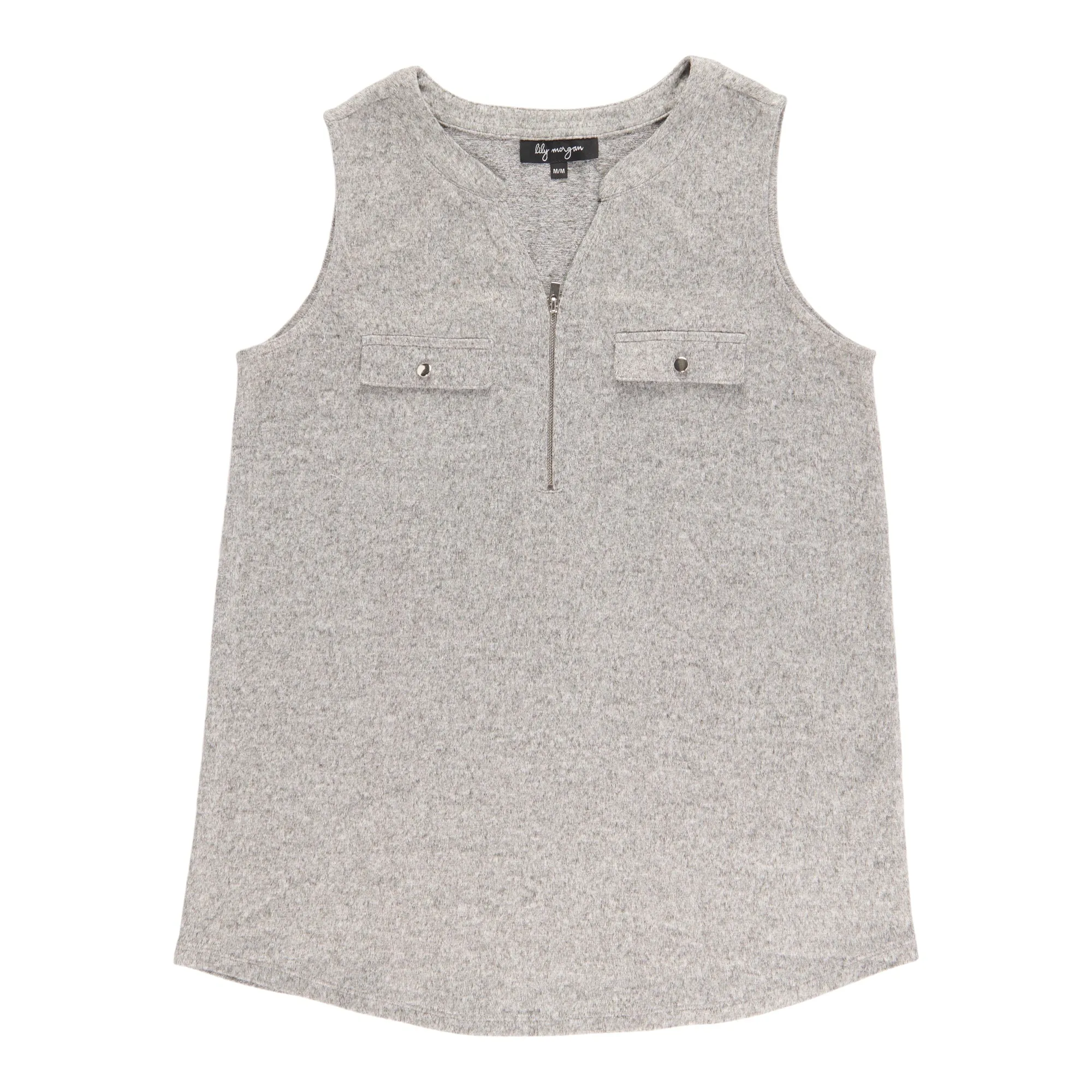 Women's V-Neck Sleeveless Tank Top Blouse sold by Giant Tiger