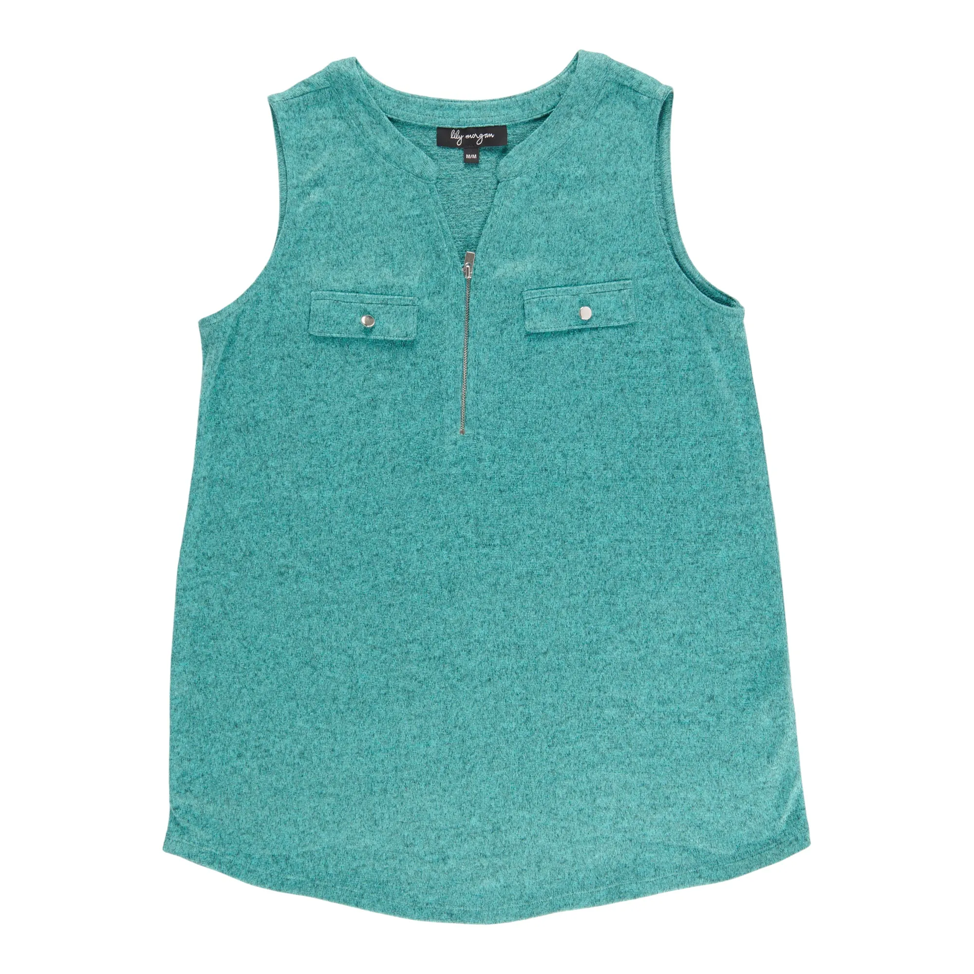 Women's V-Neck Sleeveless Tank Top Blouse sold by Giant Tiger product image thumbnail 4