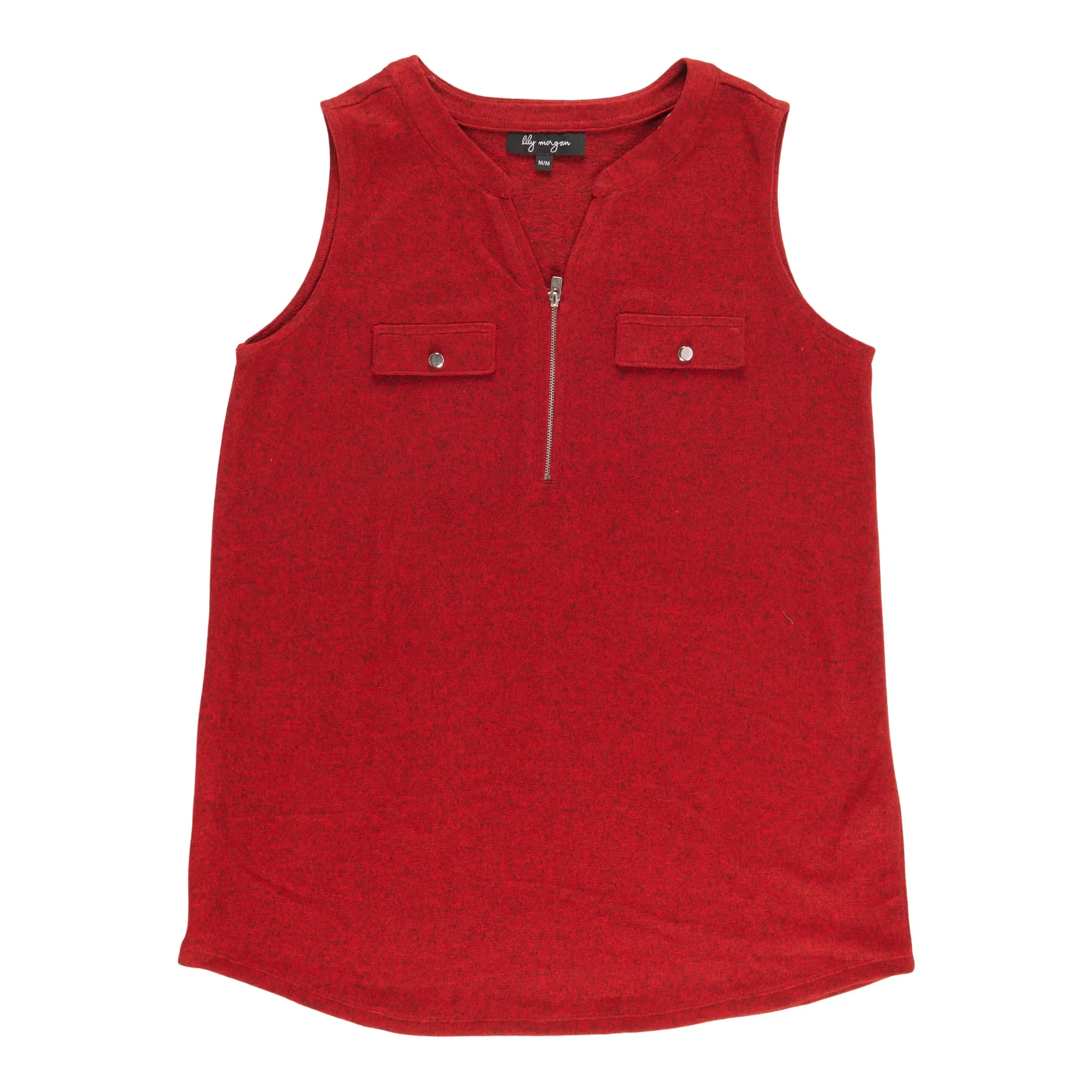 Women's V-Neck Sleeveless Tank Top Blouse sold by Giant Tiger product image thumbnail 3