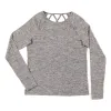 ACX Active Women's Back Detail Top sold by Giant Tiger