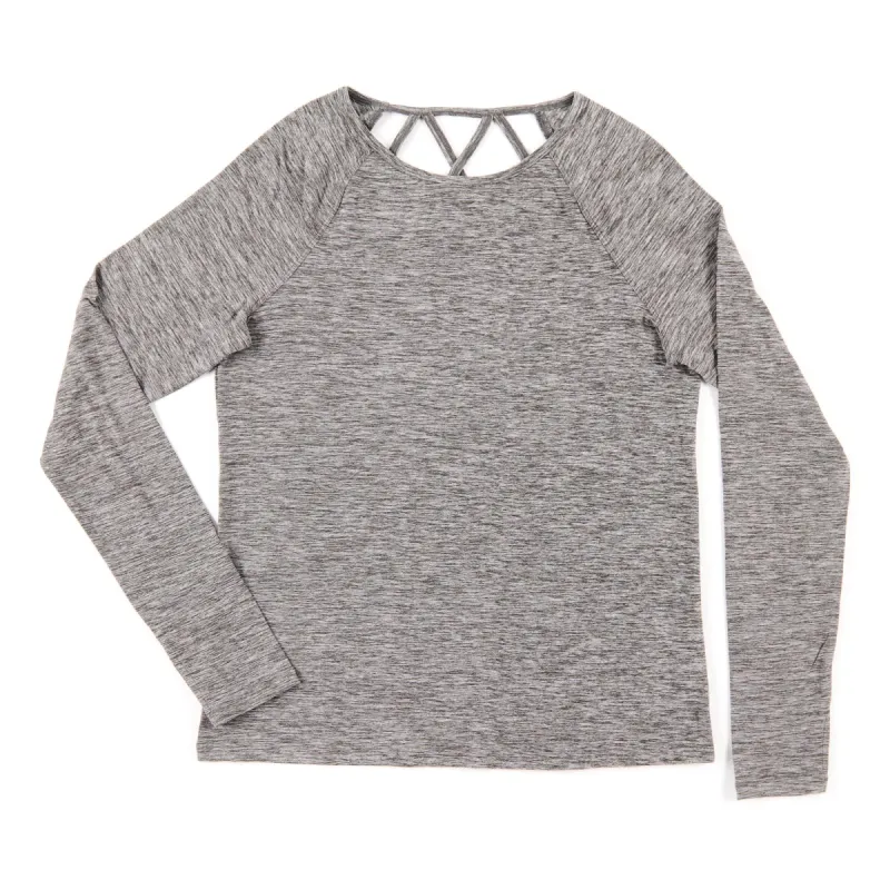 ACX Active Women's Back Detail Top sold by Giant Tiger