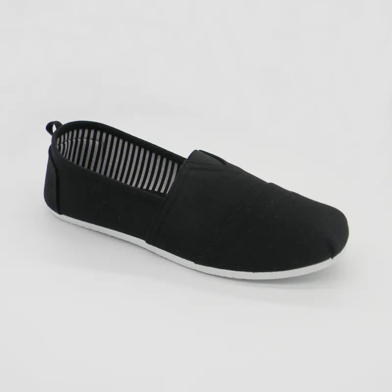 mySTYLE Women's Canvas Espadrilles sold by Giant Tiger